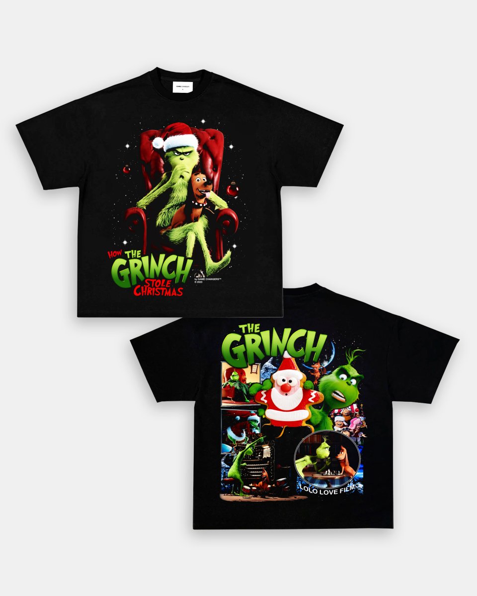 THE GRINCH TEE - [DS]