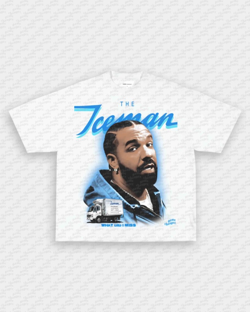 WHAT DID I MISS V2 TEE
