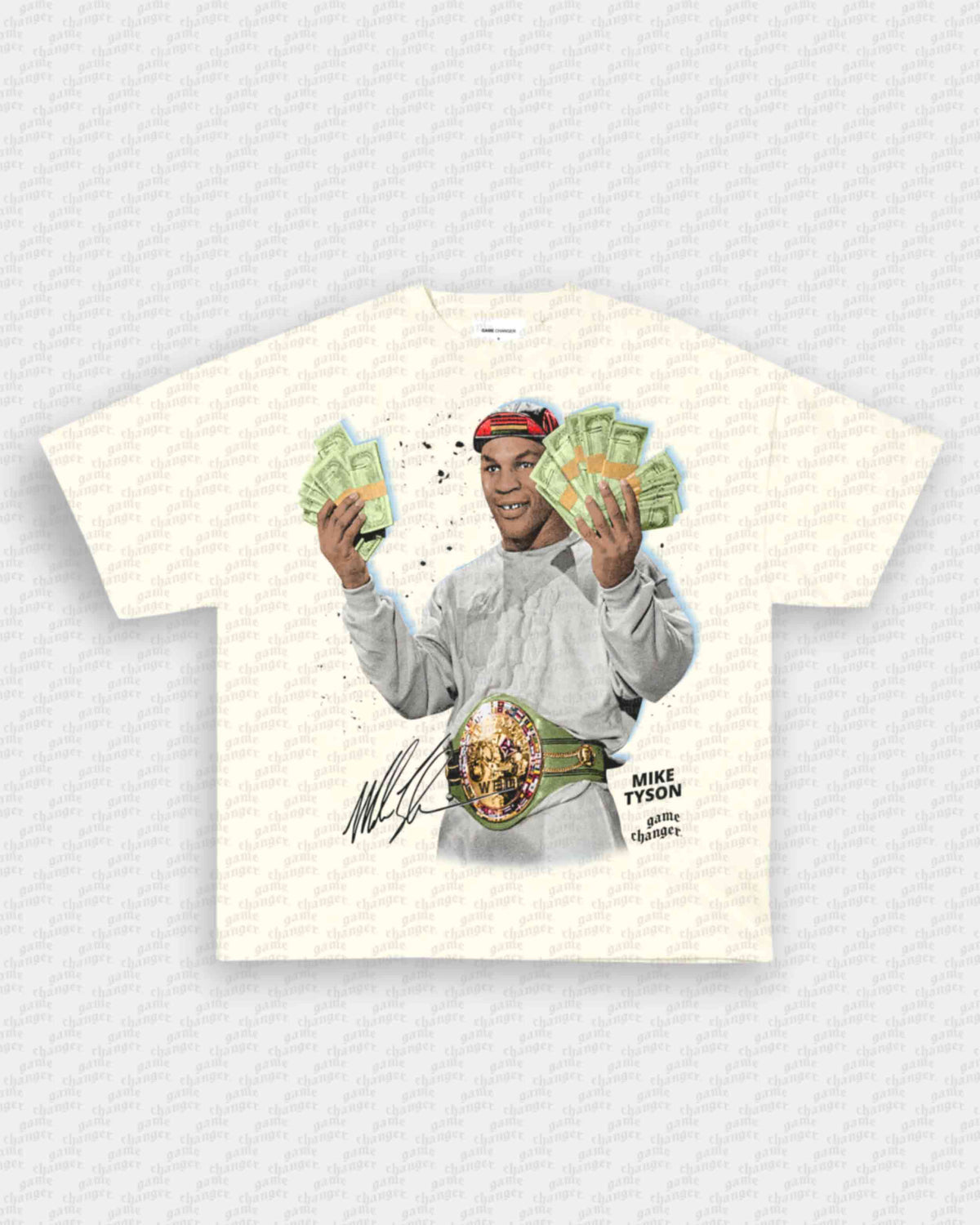MONEY MIKE TEE