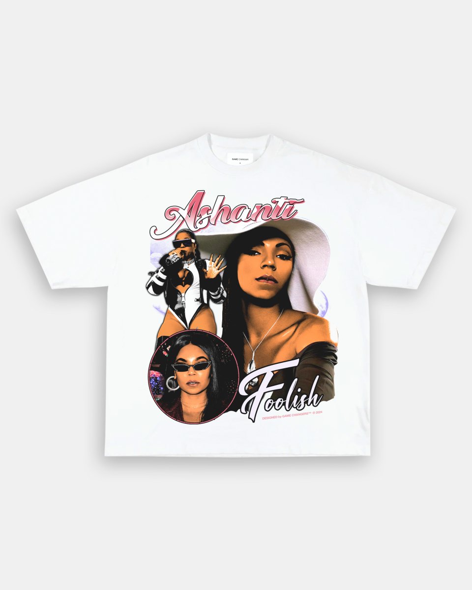 ASHANTI TEE