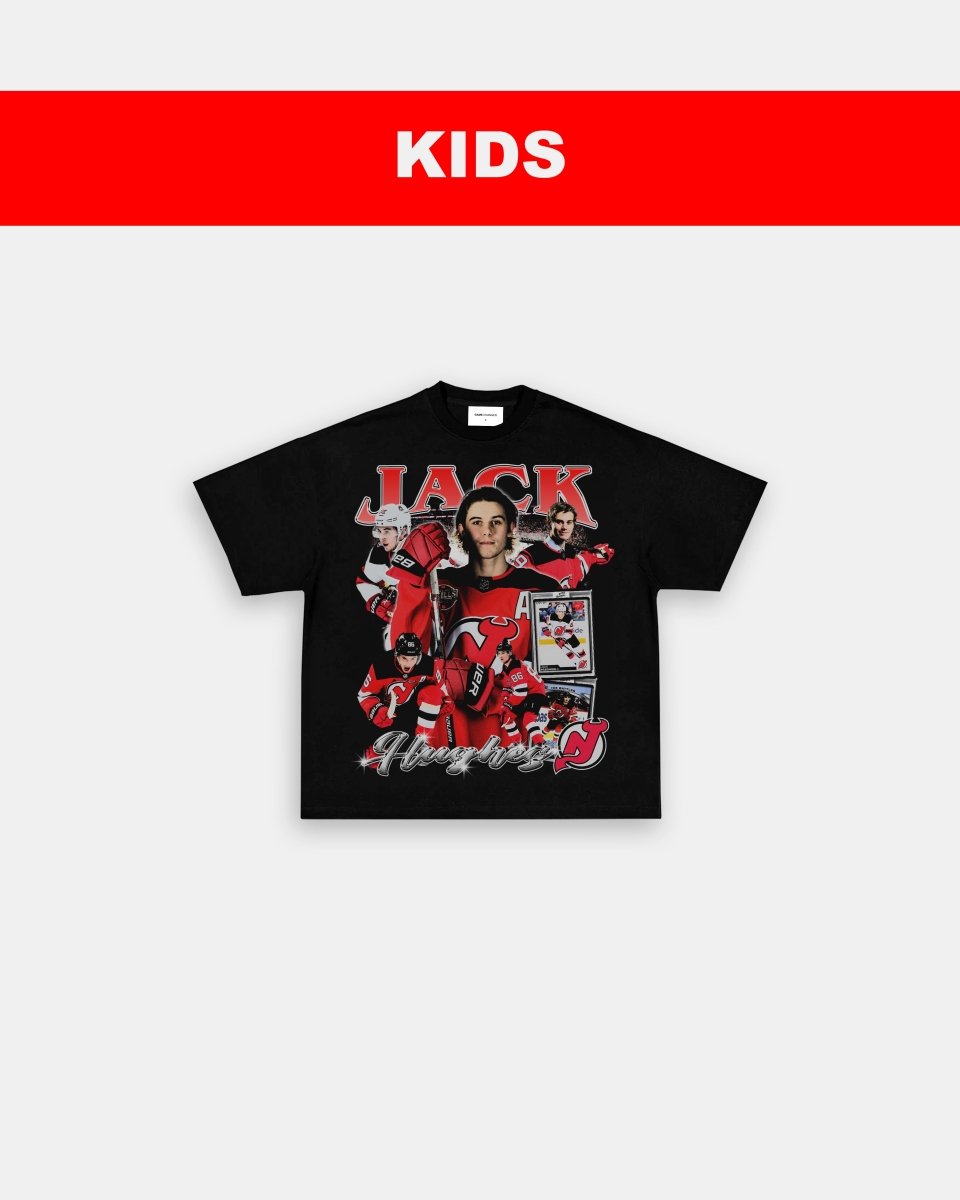 JACK HUGHES - KIDS TEE