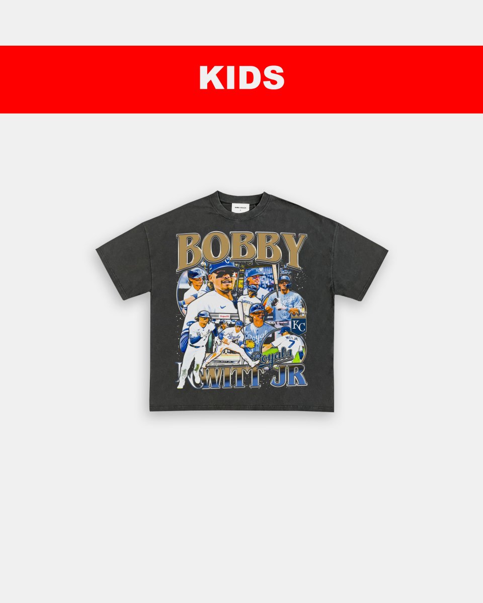 BOBBY WITT JR - KIDS TEE