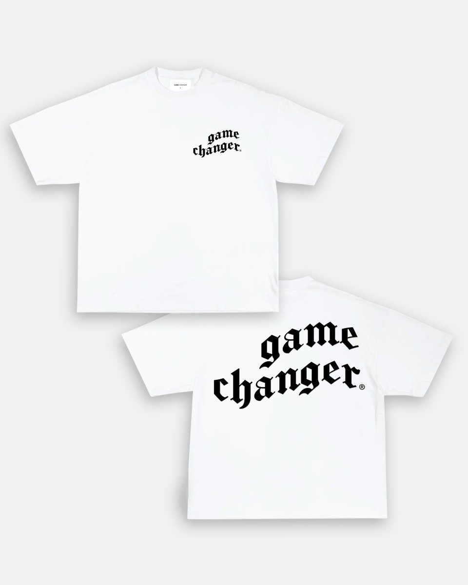SCRIPT LOGO TEE