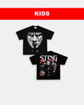 STING - KIDS TEE - [DS]