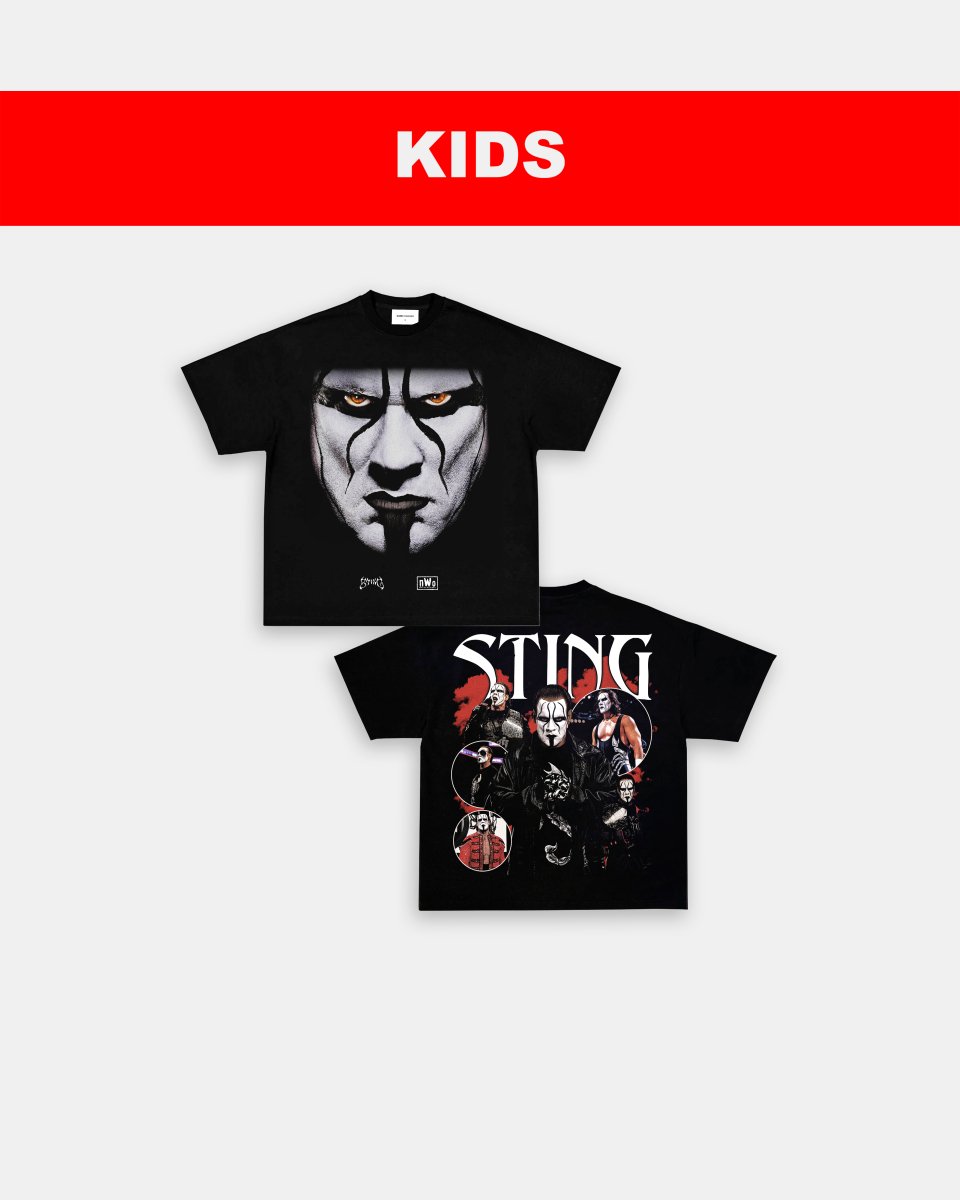 STING - KIDS TEE - [DS]