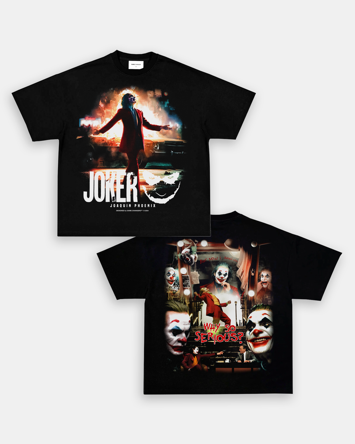 JOKER V3 TEE - [DS]