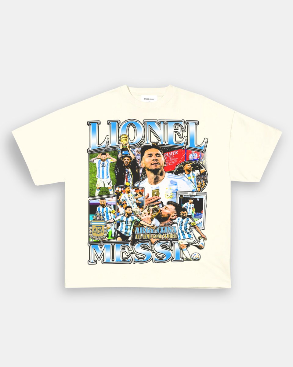 LIONEL MESSI TEE