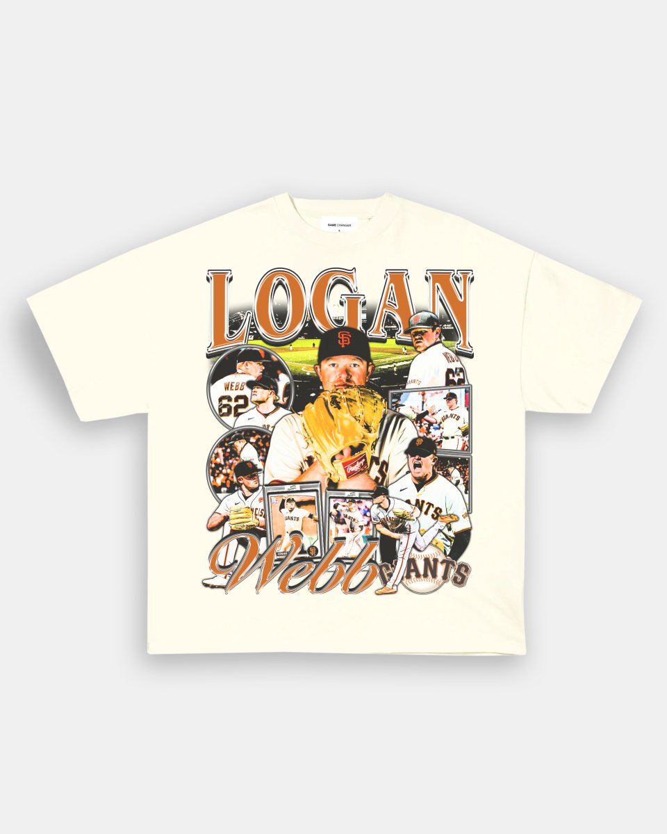 LOGAN WEBB TEE
