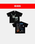 FOR ALL THE DOGS DS - KIDS TEE - [DS]