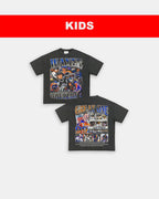 WAYNE GRETZKY - KIDS TEE - [DS]