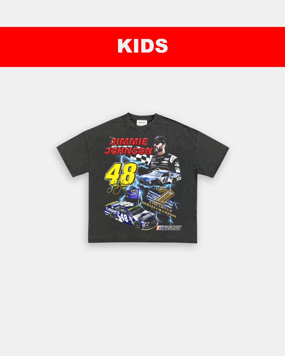 JIMMIE JOHNSON - KIDS TEE