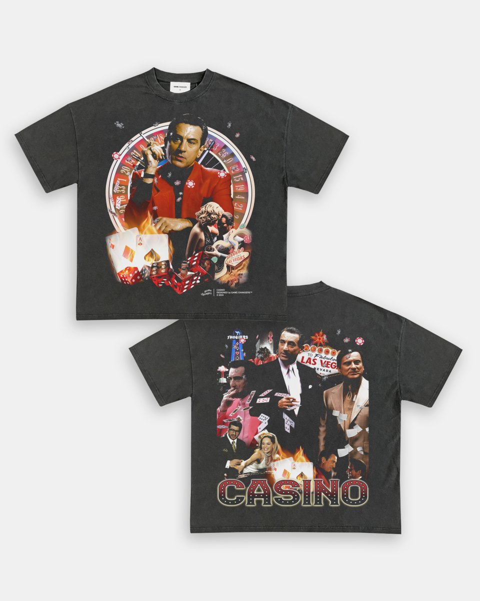 CASINO TEE - [DS]