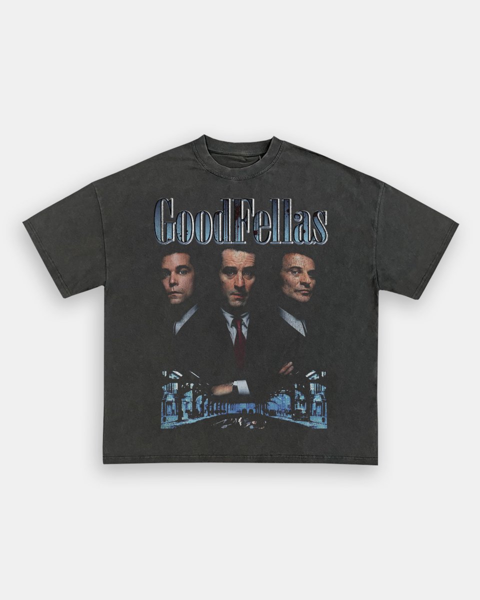 GOODFELLAS VINTAGE TEE - [079]