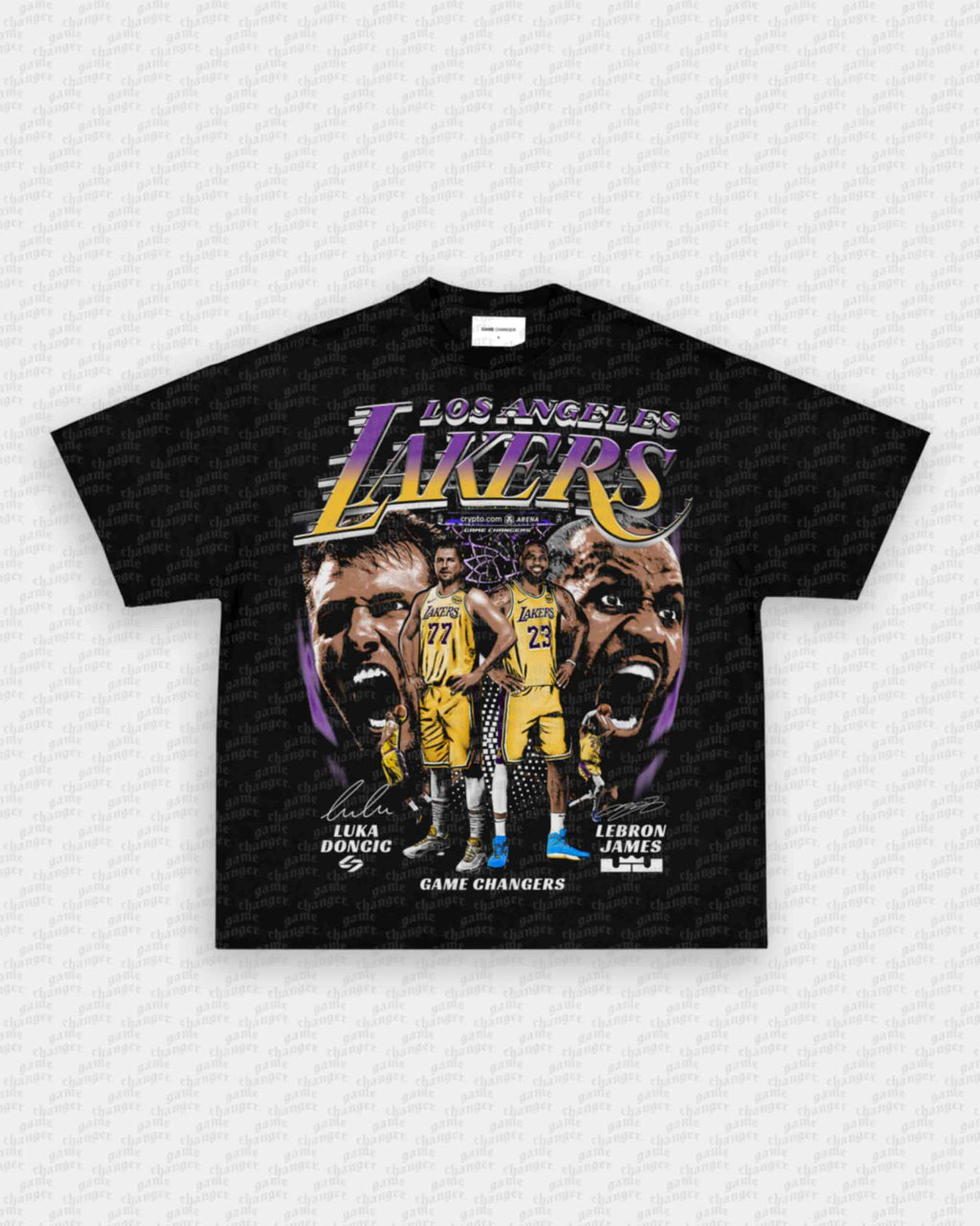 LUKA & BRON TEE