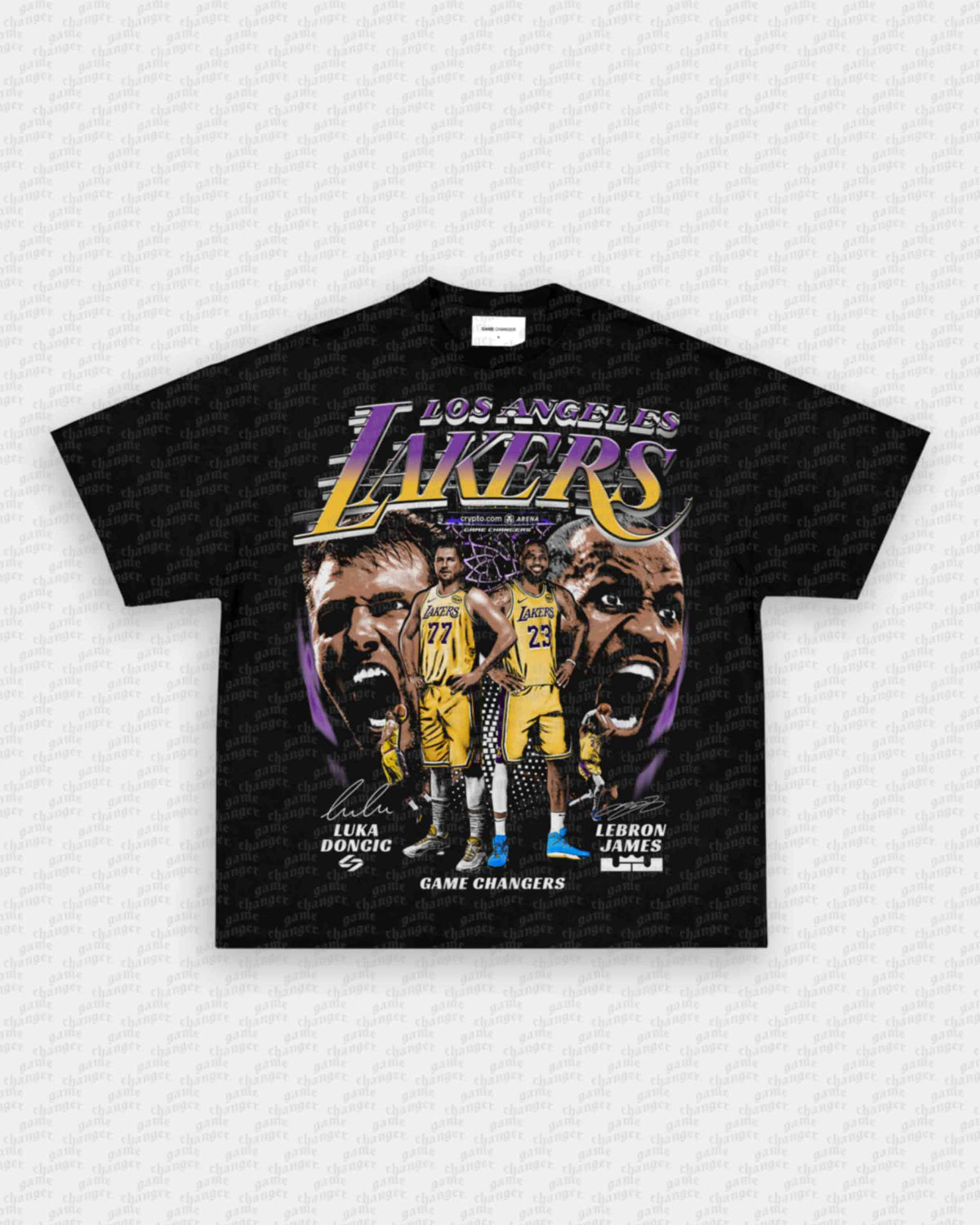 LUKA & BRON TEE