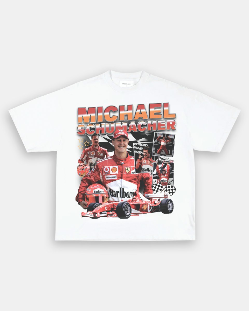 MICHAEL SCHUMACHER TEE