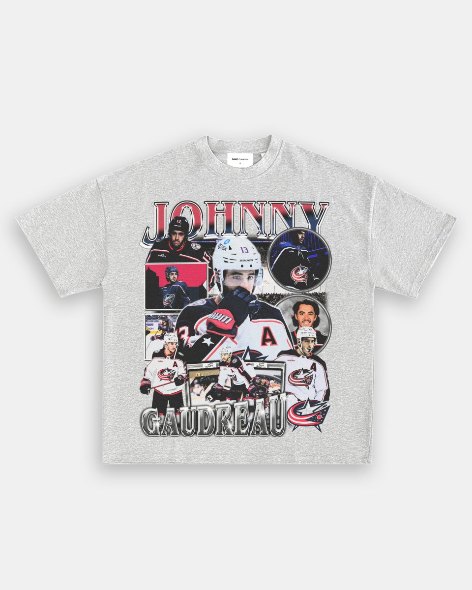 JOHNNY GAUDREAU TEE