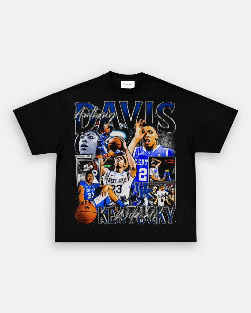 ANTHONY DAVIS - KENTUCKY TEE