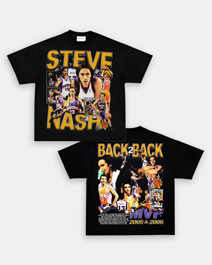 STEVE NASH TEE - [DS]
