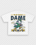 NOTRE DAME FOOTBALL TEE