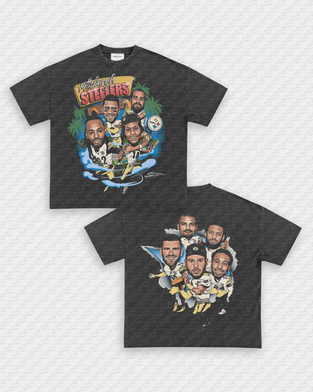 2024 BH STEELERS V3 TEE - [DS]