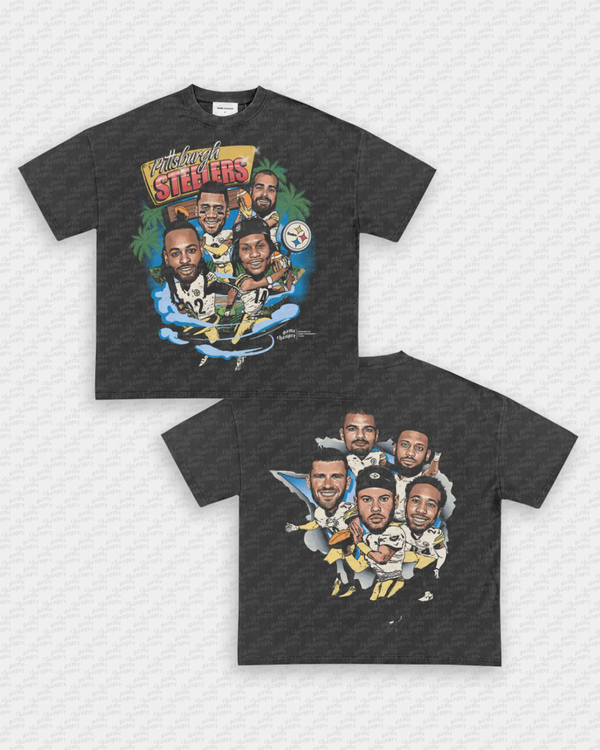 2024 BH STEELERS V3 TEE - [DS]