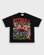 PITBULL CRUZ TEE