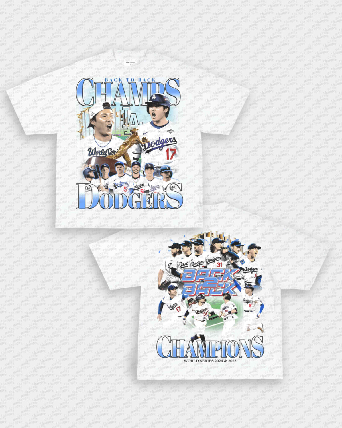 B2B CHAMPS V2 TEE - [DS]