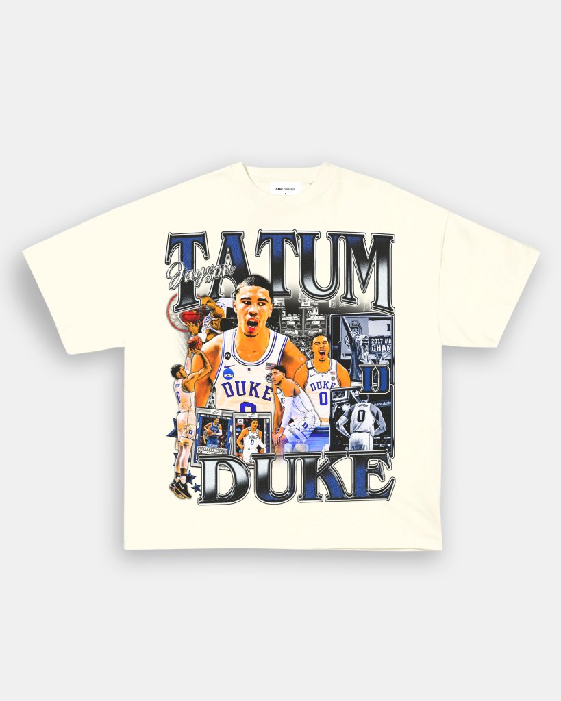 JAYSON TATUM - DUKE TEE
