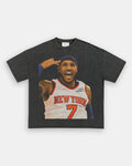 MELO FOR THREE TEE