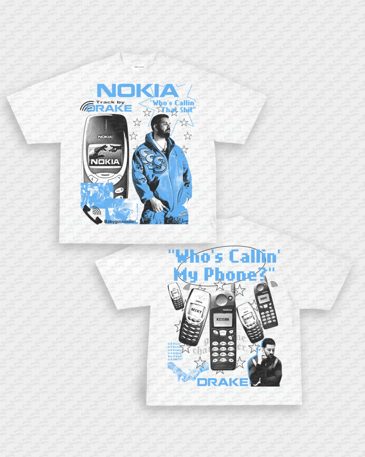 NOKIA TEE - [DS]