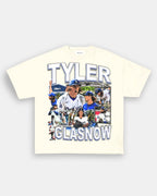 TYLER GLASNOW TEE