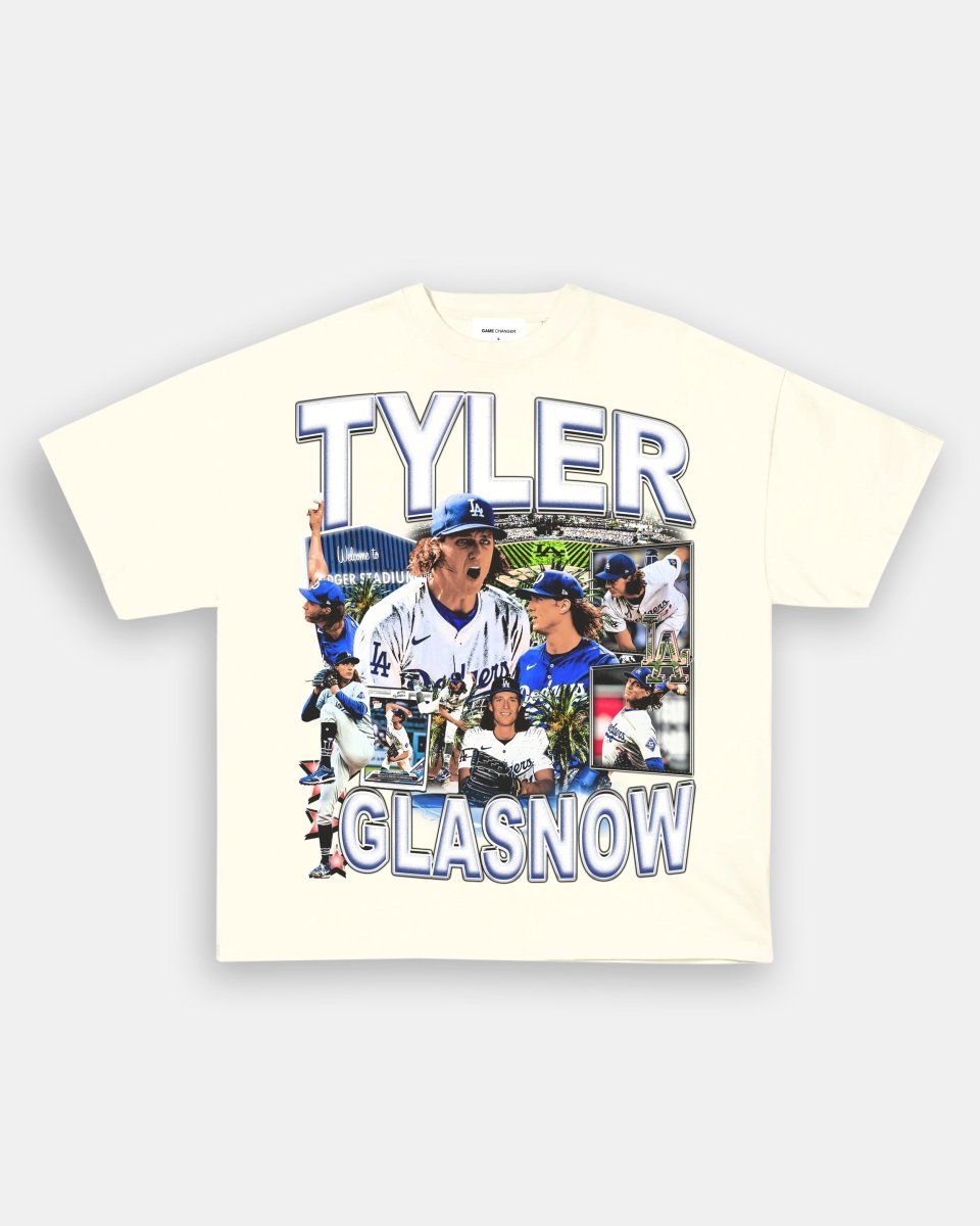 TYLER GLASNOW TEE