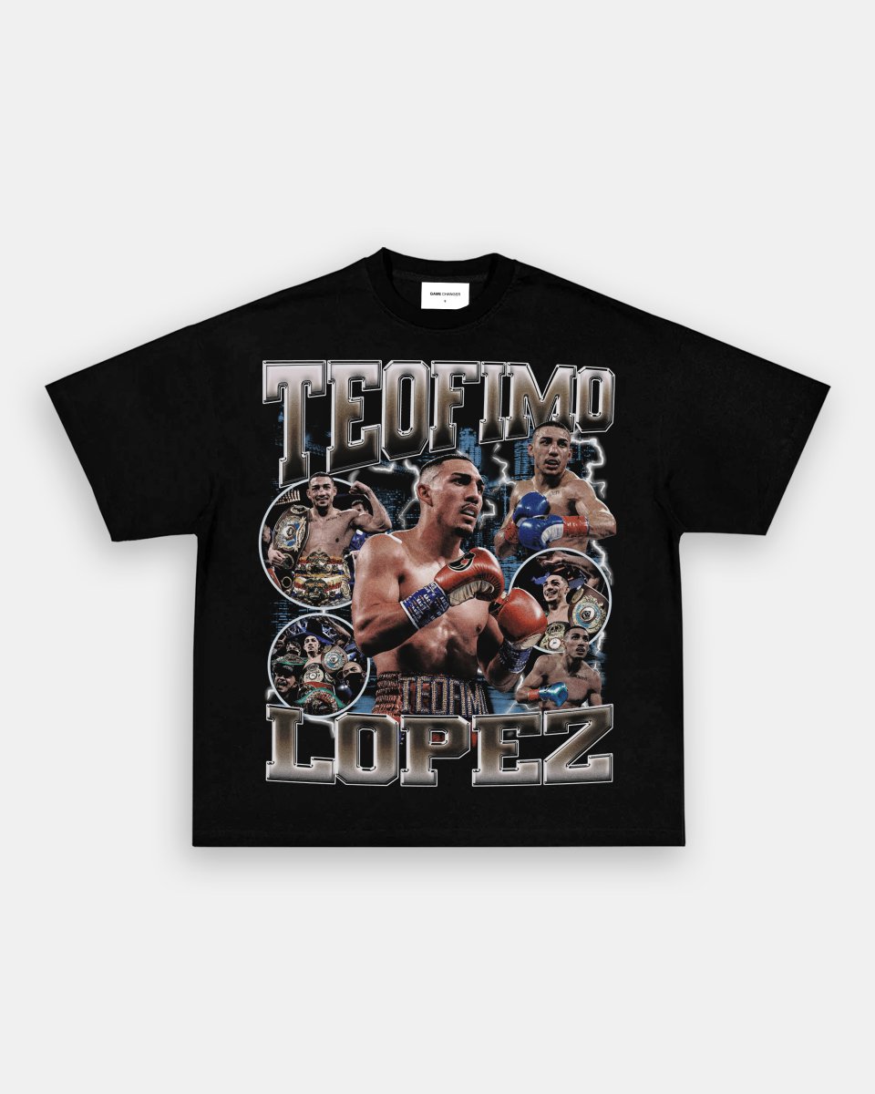 TEOFIMO LOPEZ TEE