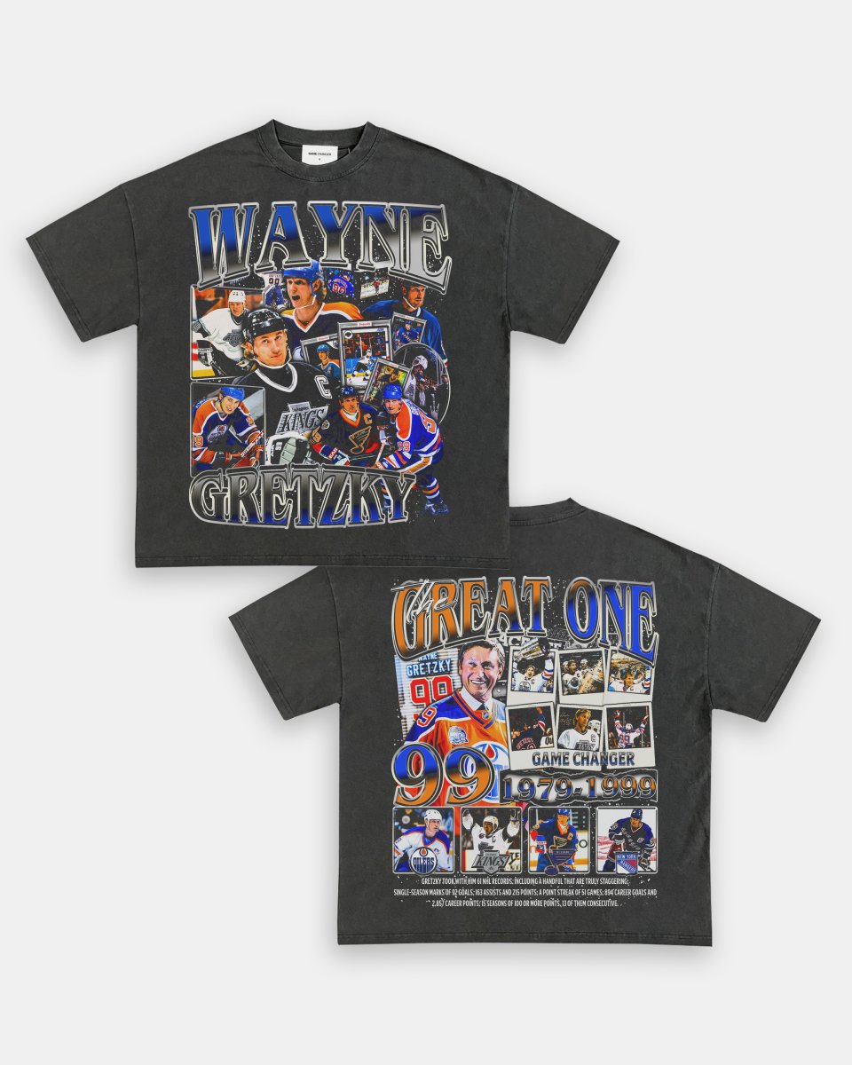 WAYNE GRETZKY TEE - [DS]