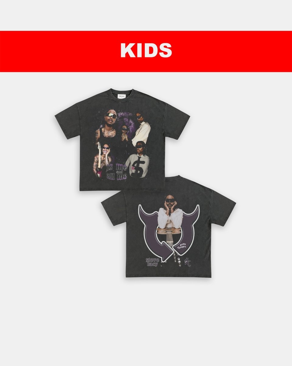 STEVE LACY - KIDS TEE - [DS]
