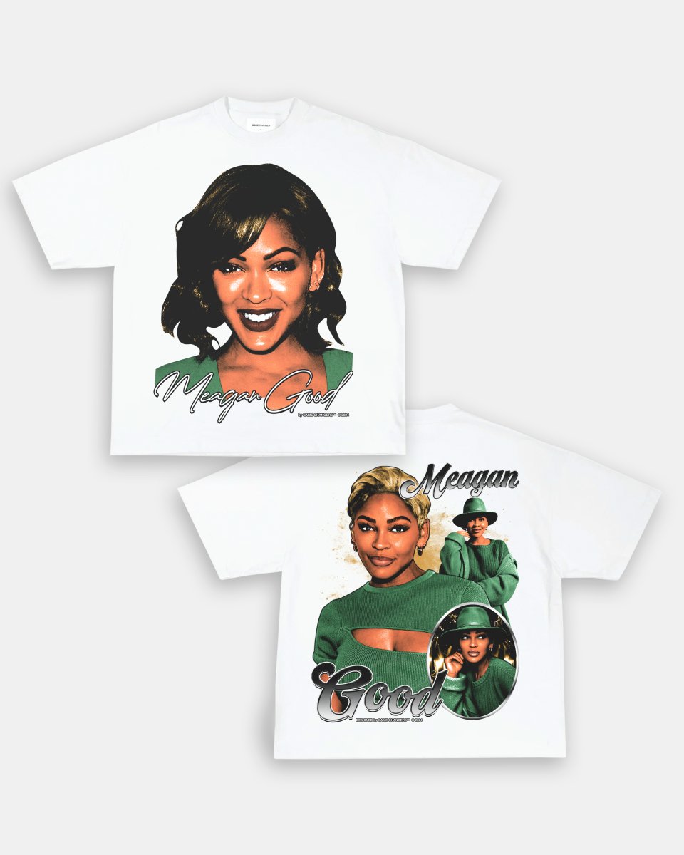 MEAGAN GOOD TEE - [DS]