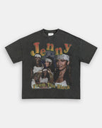 JENNY FROM THE BLOCK VINTAGE TEE