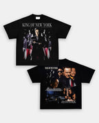 KING OF NEW YORK TEE - [DS]