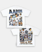 AARON JUDGE TEE - [DS]
