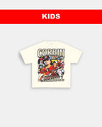 CORBIN CARROL - KIDS TEE