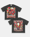 2021 2022 NATIONAL CHAMPS - GEORGIA TEE - [DS]