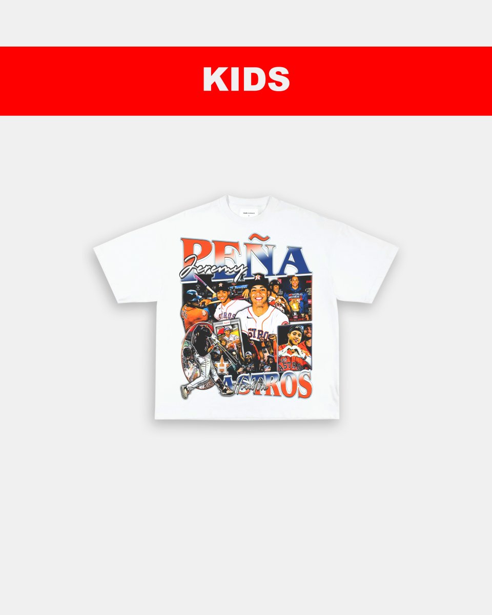 JEREMY PENA - KIDS TEE