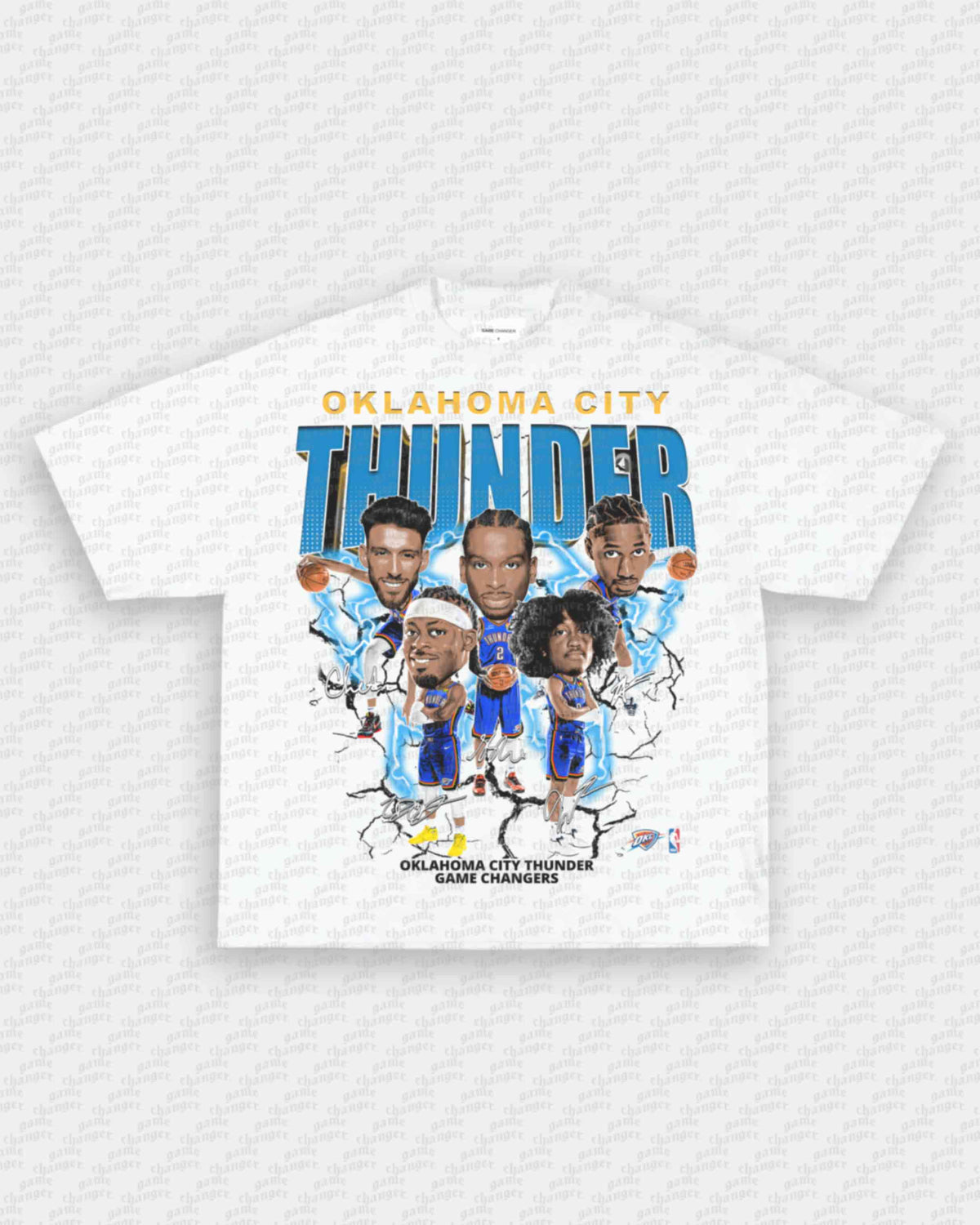 2024 BIG HEAD THUNDER TEE