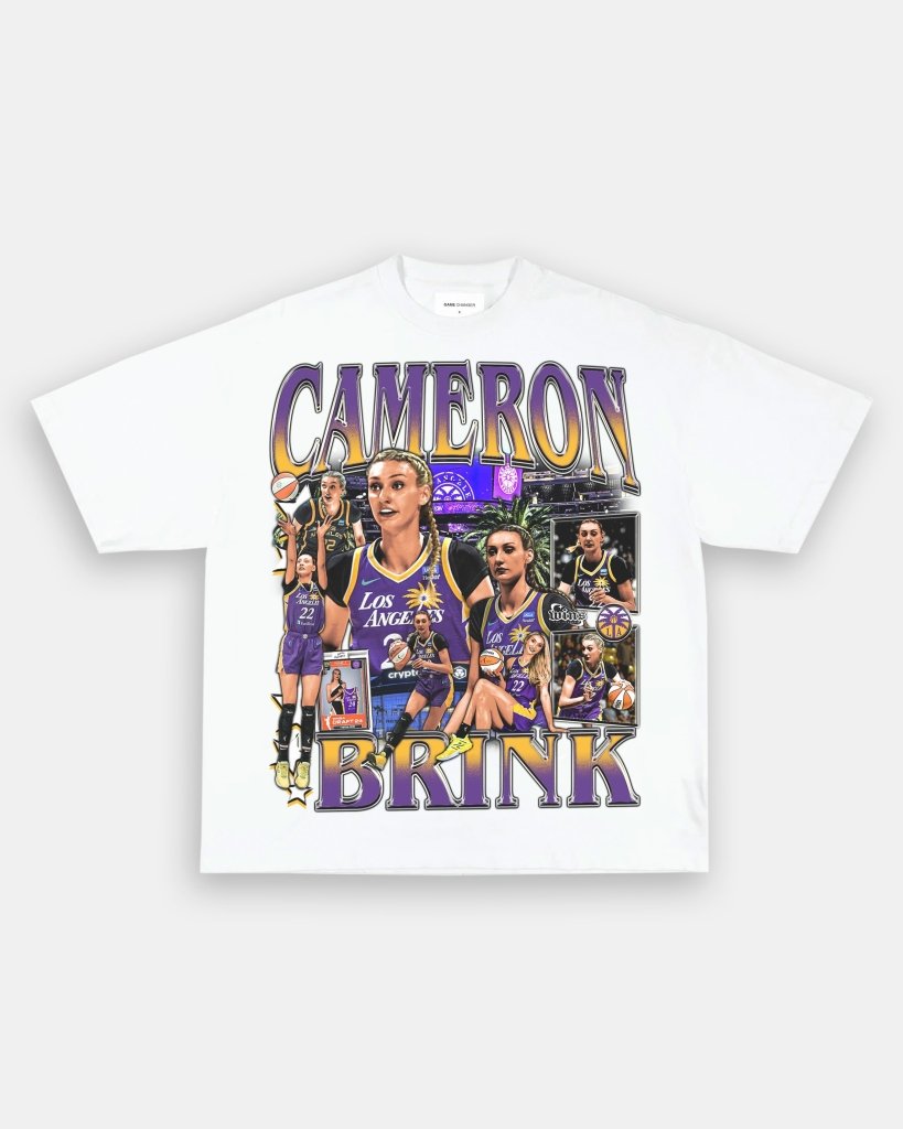 CAMERON BRINK - SPARKS TEE