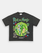 RICK AND MORTY TEE