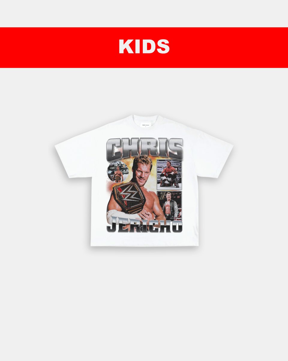CHRIS JERICHO - KIDS TEE