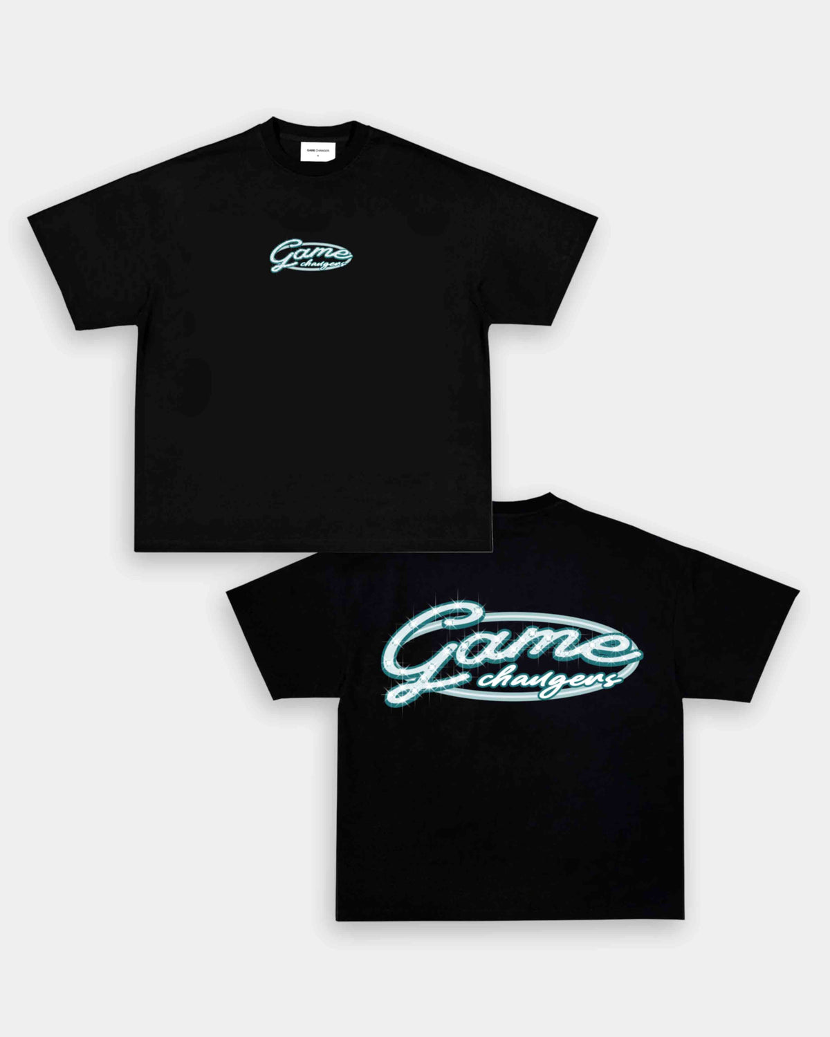 NEON LOGO TEE - [DS]
