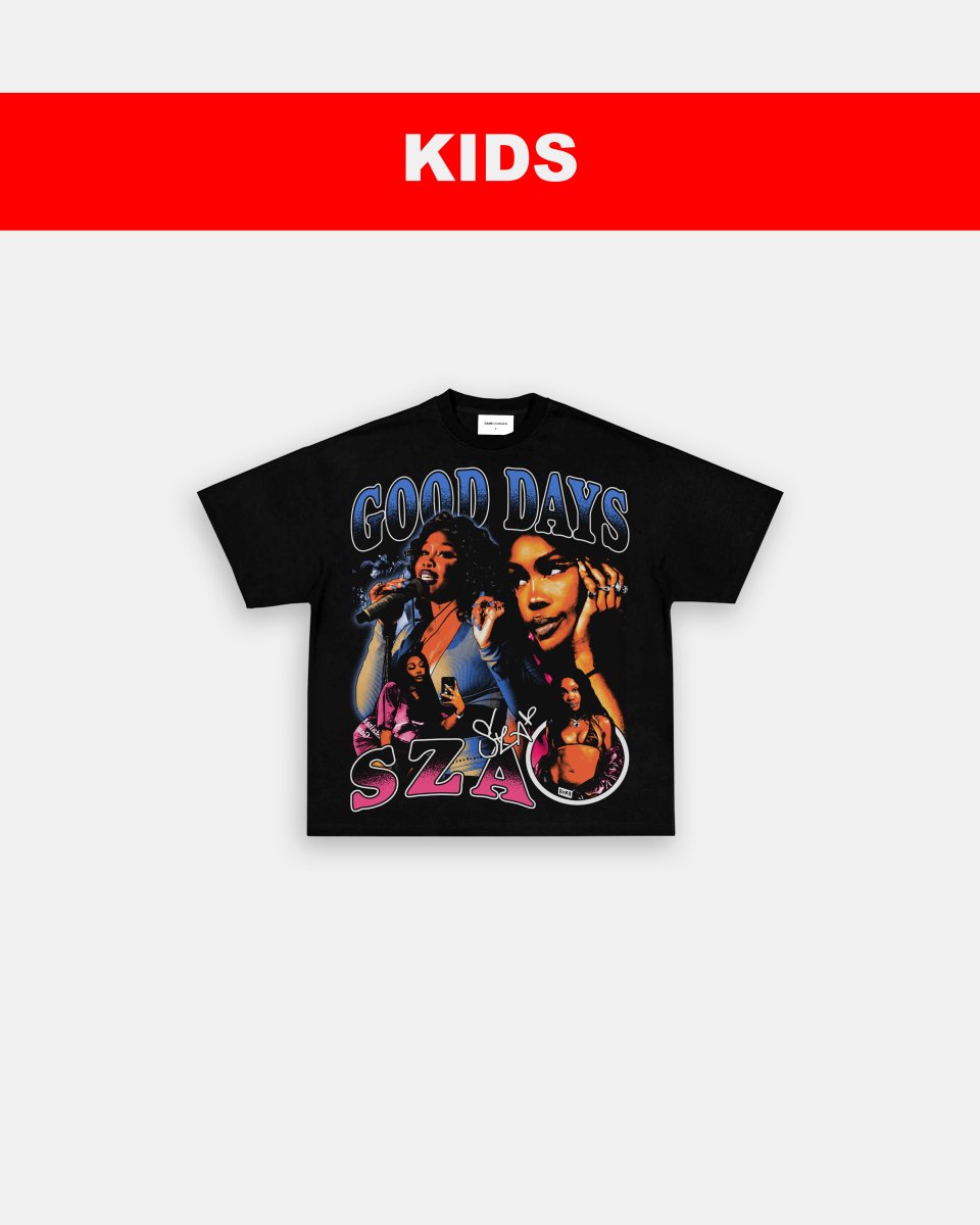 SZA GOOD DAYS - KIDS TEE