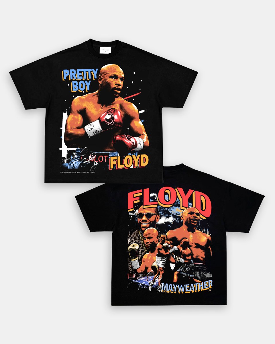 FLOYD MAYWEATHER TEE - [DS]